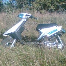 Yamaha Jog Fs (byttet til bws)