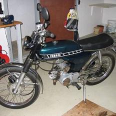 Yamaha 4.g DX  " SOLGT "