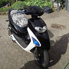 Honda sfx  BYTTET TIL 4 GEAR :D