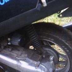 PGO Comet <gamelt skrot>