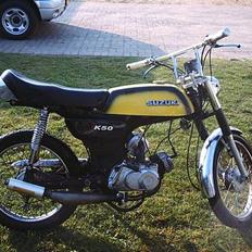 Suzuki K50 ***Solgt***