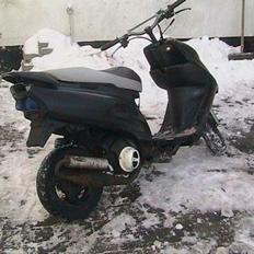 Honda sfx  BYTTET TIL 4 GEAR :D