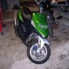 Yamaha BWS