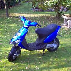 Gilera  stalker solgt