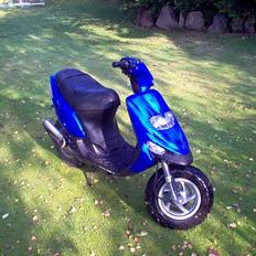 Gilera  stalker solgt