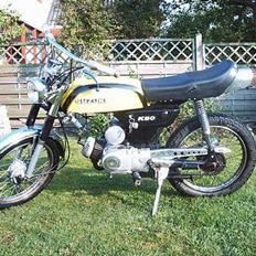 Suzuki K50 ***Solgt***