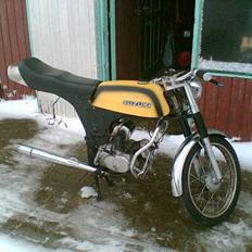Suzuki K50 ***Solgt***