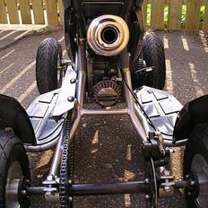MiniBike Quad Bike