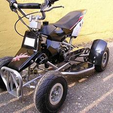 MiniBike Quad Bike