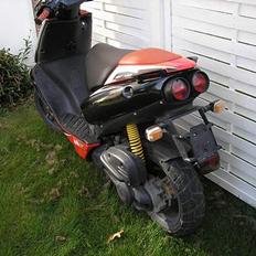 Aprilia Sr50 Ditech LC #Solgt#