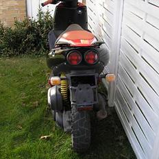 Aprilia Sr50 Ditech LC #Solgt#