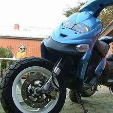 Gilera Stalker AC Solgt