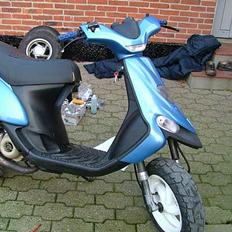 Gilera Stalker AC Solgt