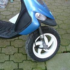Gilera Stalker AC Solgt