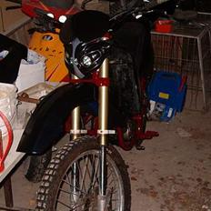 Suzuki RMX byttet til sonic
