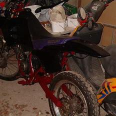 Suzuki RMX byttet til sonic