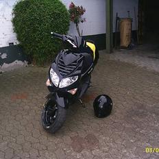 Peugeot Speedfight 2 Solgt