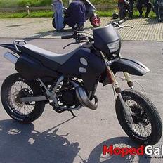 Suzuki Smx *STV~2821* (solgt)