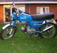 Honda cd50 F sport