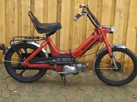 Puch maxi(solgt)! billede 2