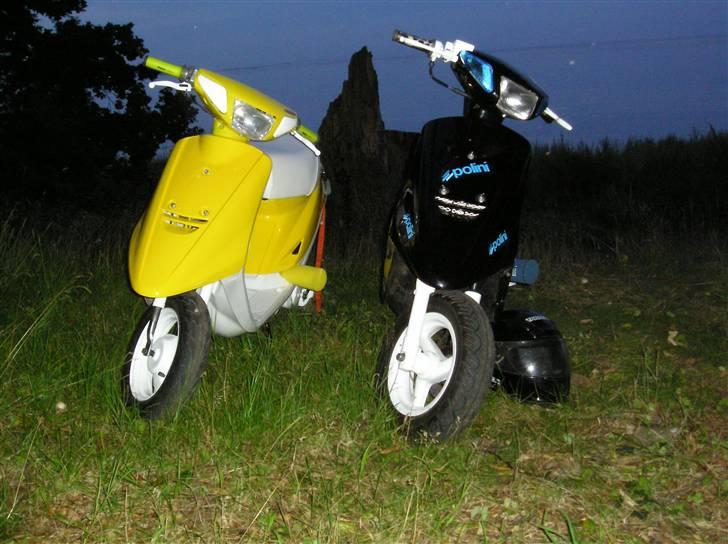 Yamaha Jog AS SOLGT!!! - brumm!! billede 5