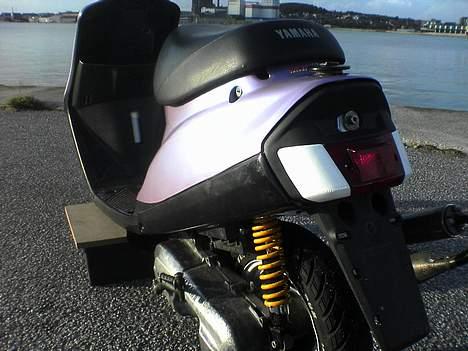 Yamaha JOG billede 9