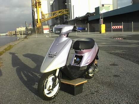 Yamaha JOG billede 10