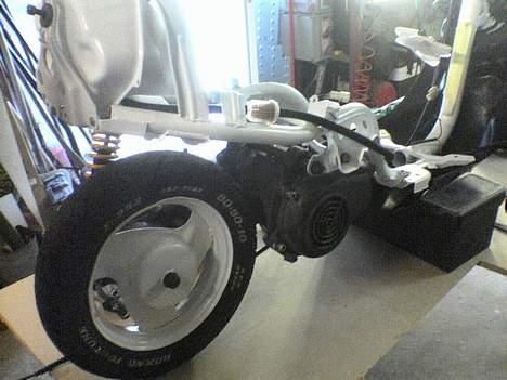 Yamaha JOG billede 11