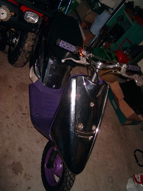 Yamaha Evo Jog -|- Solgt -|- billede 1