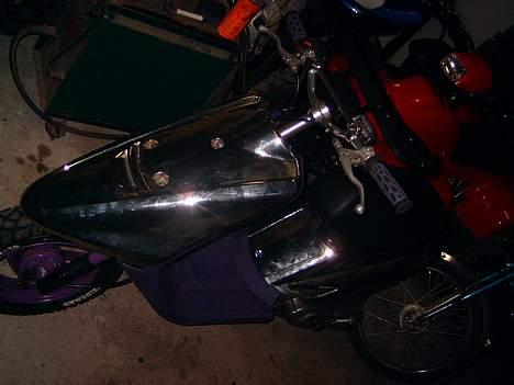 Yamaha Evo Jog -|- Solgt -|- billede 2