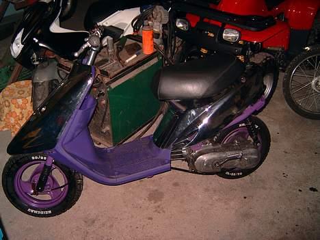 Yamaha Evo Jog -|- Solgt -|- billede 3