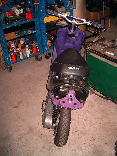 Yamaha Evo Jog -|- Solgt -|- billede 4