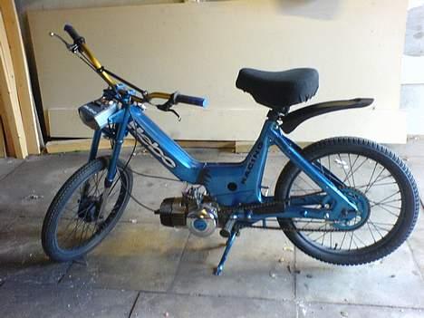 Puch MAxi ((projekt)) billede 1