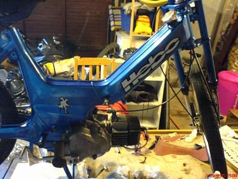 Puch MAxi ((projekt)) billede 6