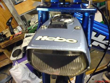 Puch MAxi ((projekt)) - uuuuhhH den er ond.. billede 7