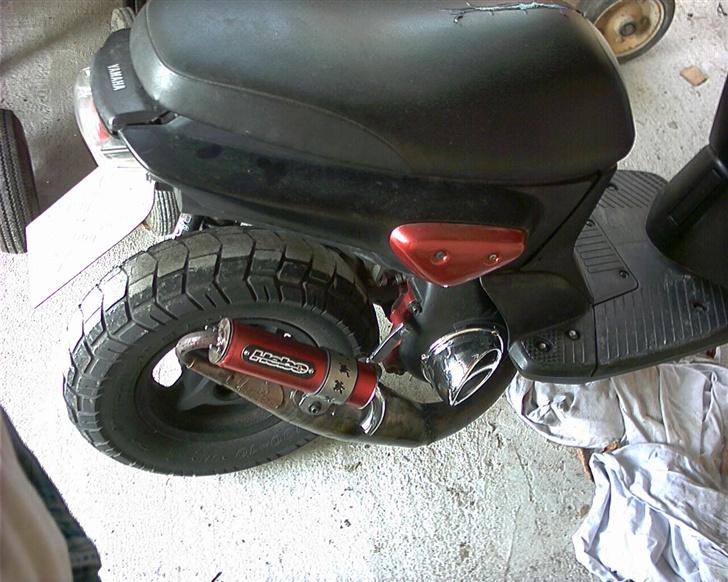 Yamaha Slider HPR !SÆLGES! billede 1