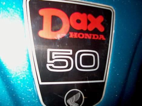Honda Dax billede 12