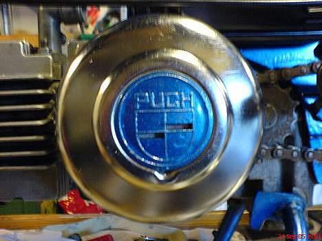 Puch MAxi ((projekt)) - lidt <Gejl billede 9