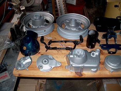 Honda Dax billede 14