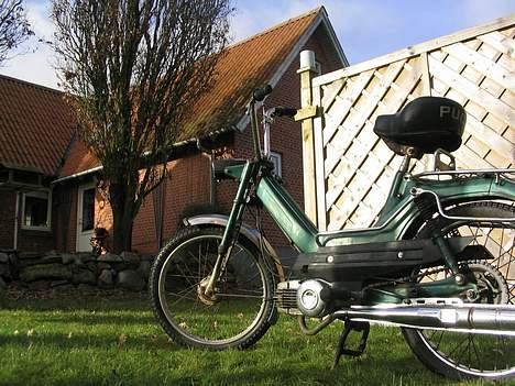 Puch KL (solgt) billede 1
