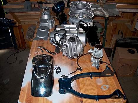 Honda Dax billede 16