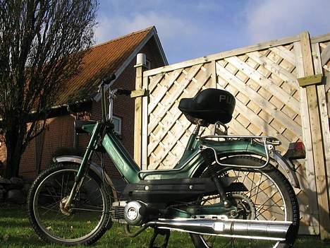 Puch KL (solgt) billede 3