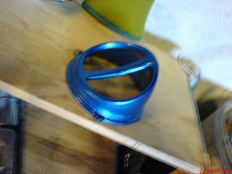 Puch MAxi ((projekt)) - ved sku ikke helt hvor man kan sætte den. forslag??? kunne være gejl vis jeg fik den på! billede 12