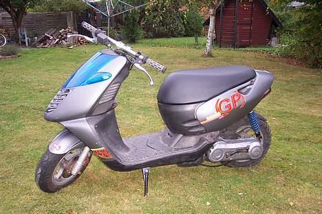 Aprilia Sonic Byttet med stalker! billede 1