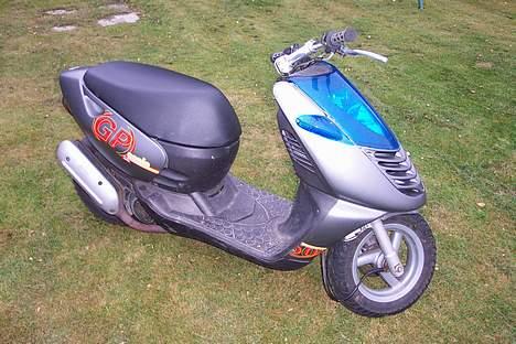 Aprilia Sonic Byttet med stalker! billede 2