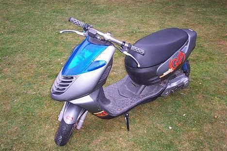 Aprilia Sonic Byttet med stalker! billede 3