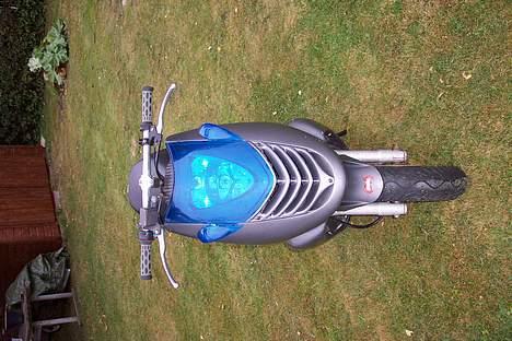 Aprilia Sonic Byttet med stalker! billede 4