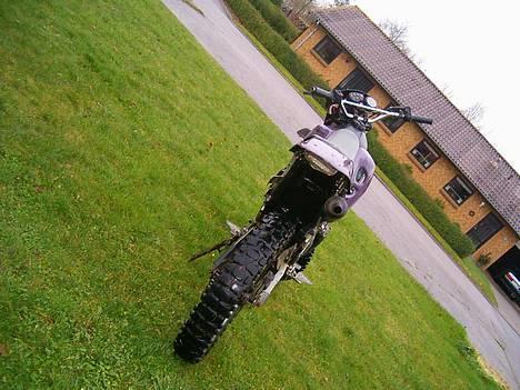 Suzuki Rmx / SOOOLGT  - Diode baglygte da :D billede 4