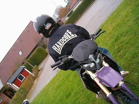 Suzuki Rmx / SOOOLGT  - Min dejlige rmx og ME ! :P billede 5