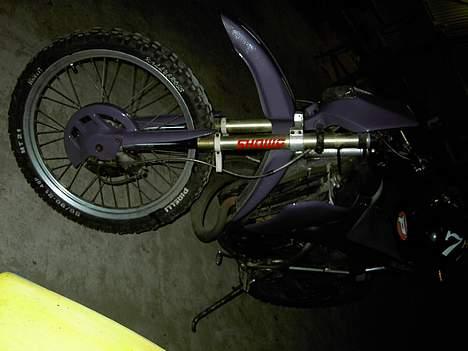 Suzuki Rmx / SOOOLGT  - Mm :P billede 6